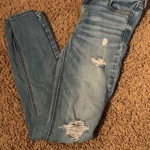 Hollister Skinny Jeans